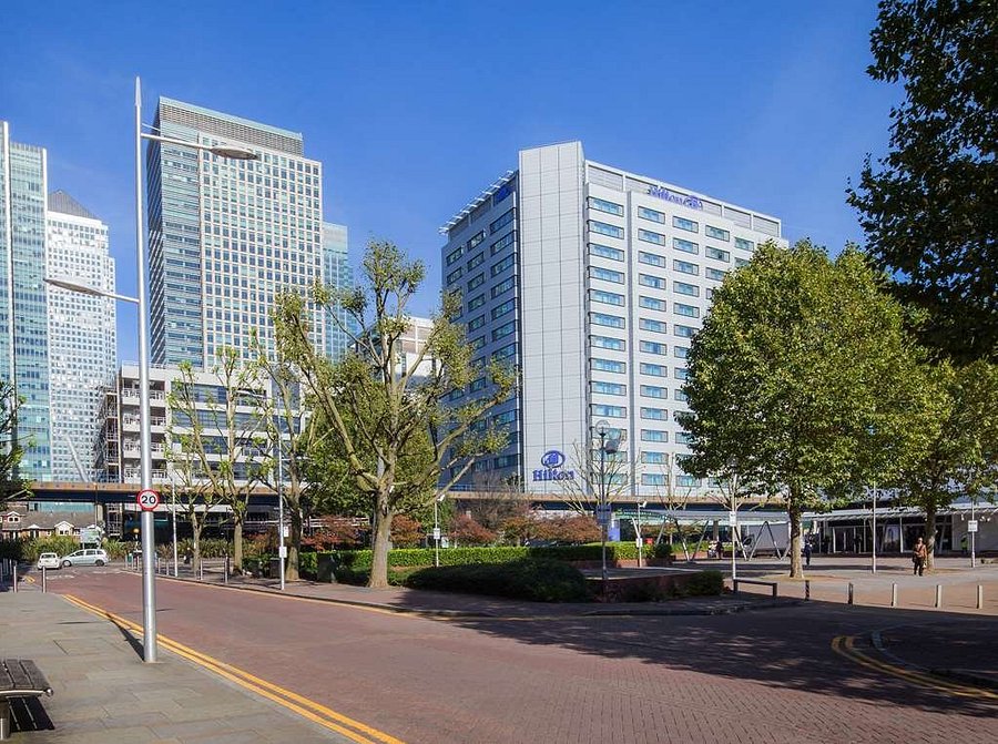 ヒルトン ロンドン キャナリー ワーフ Hilton London Canary Wharf ロンドン 21年最新の料金比較 口コミ 宿泊予約 トリップアドバイザー
