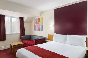 Kamer en suite