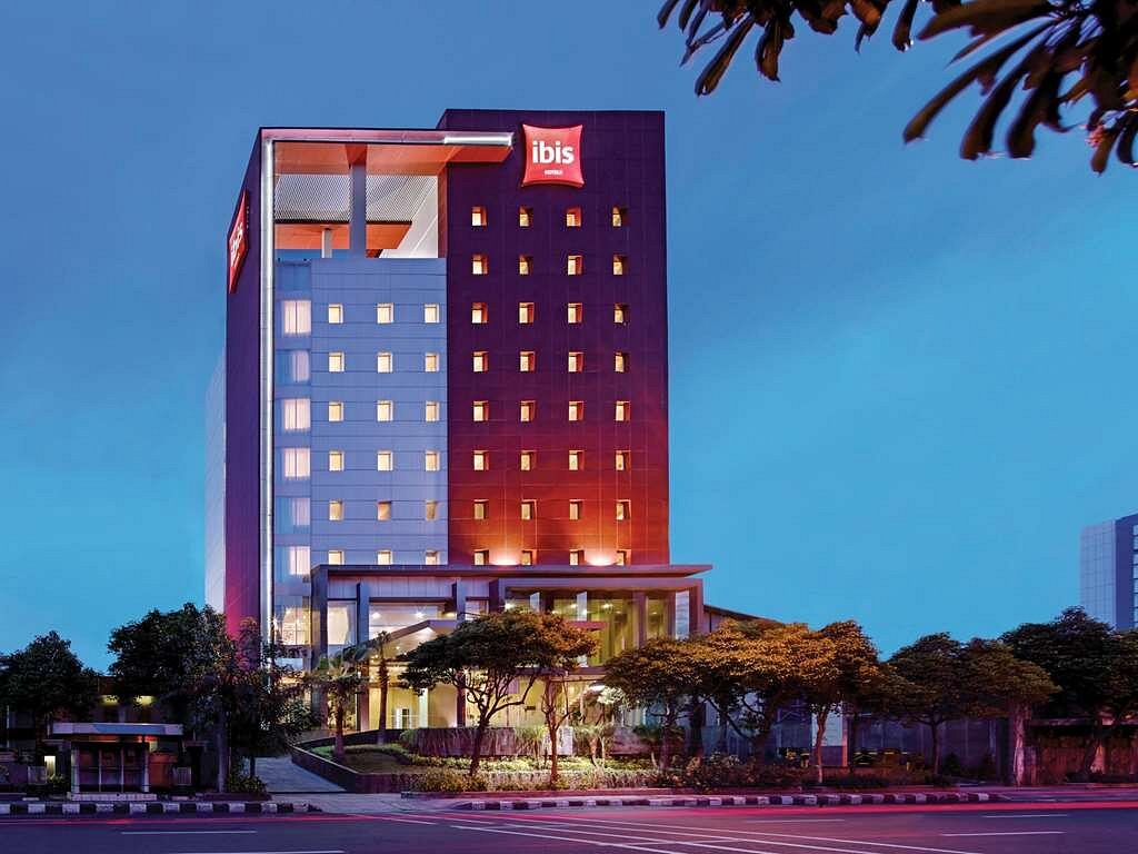 Ibis Surabaya City Center Hotel, hotel di Surabaya