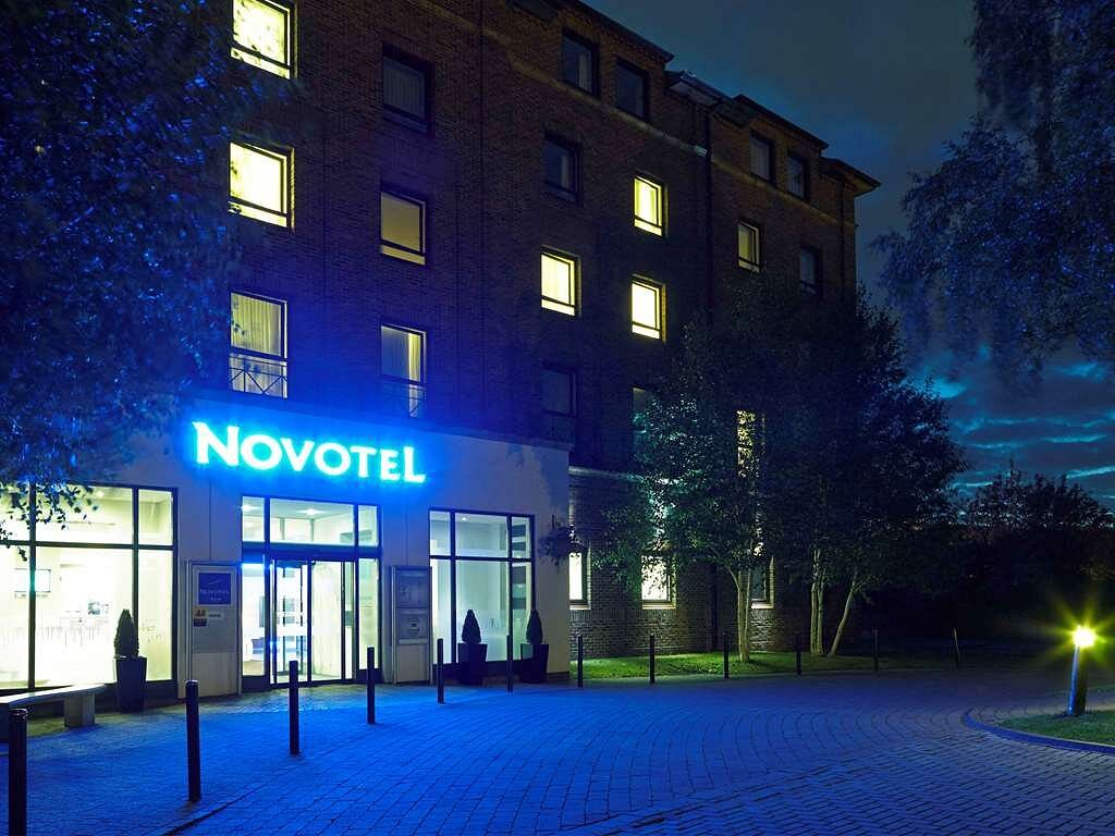Novotel York Centre Hotel, hotel in York