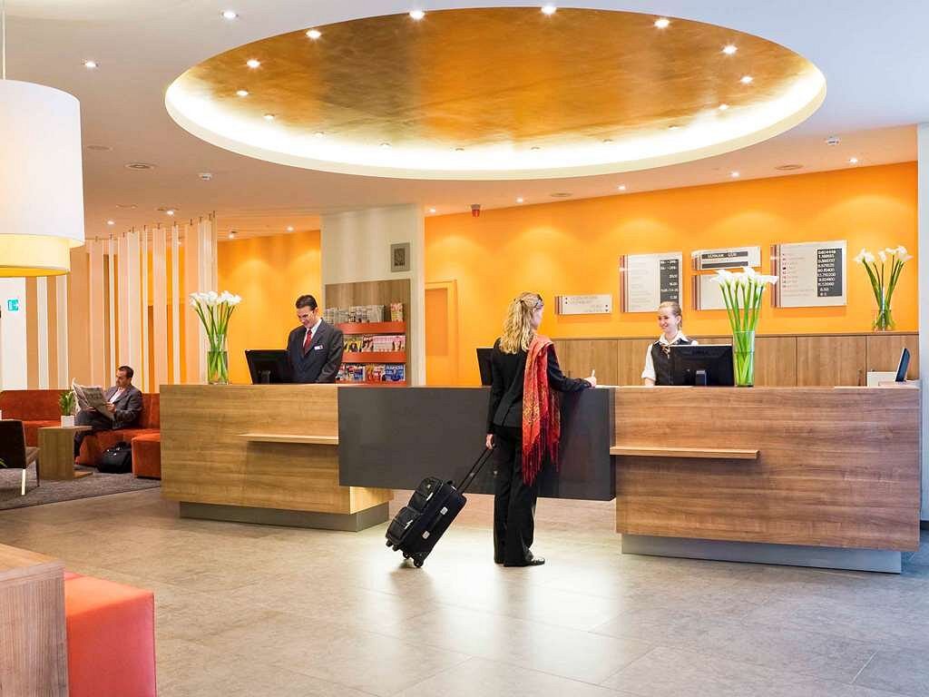 Mercure Hotel Stuttgart Airport Messe, Hotel am Reiseziel Stuttgart