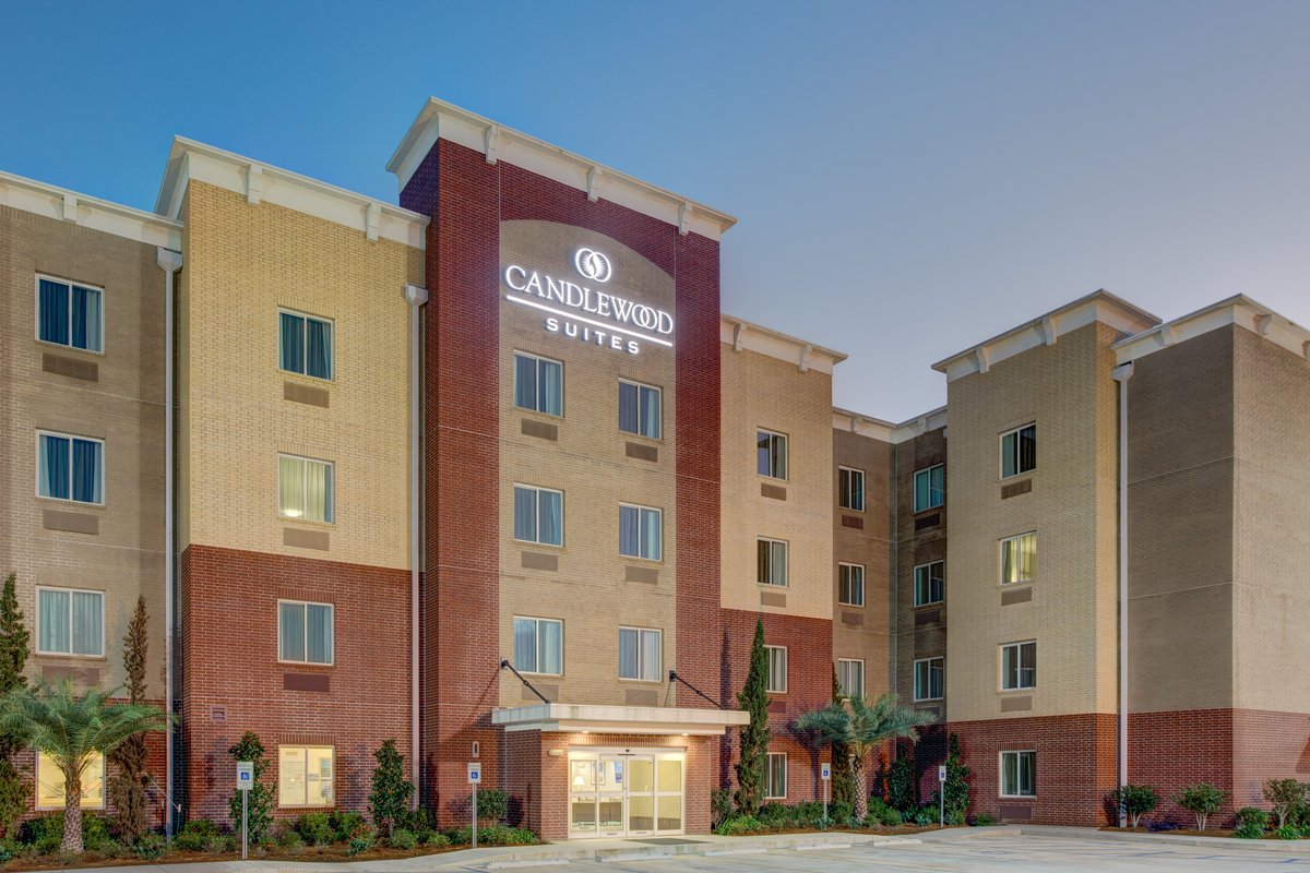 CANDLEWOOD SUITES CUT OFF - GALLIANO, AN IHG HOTEL - Prices & Motel ...