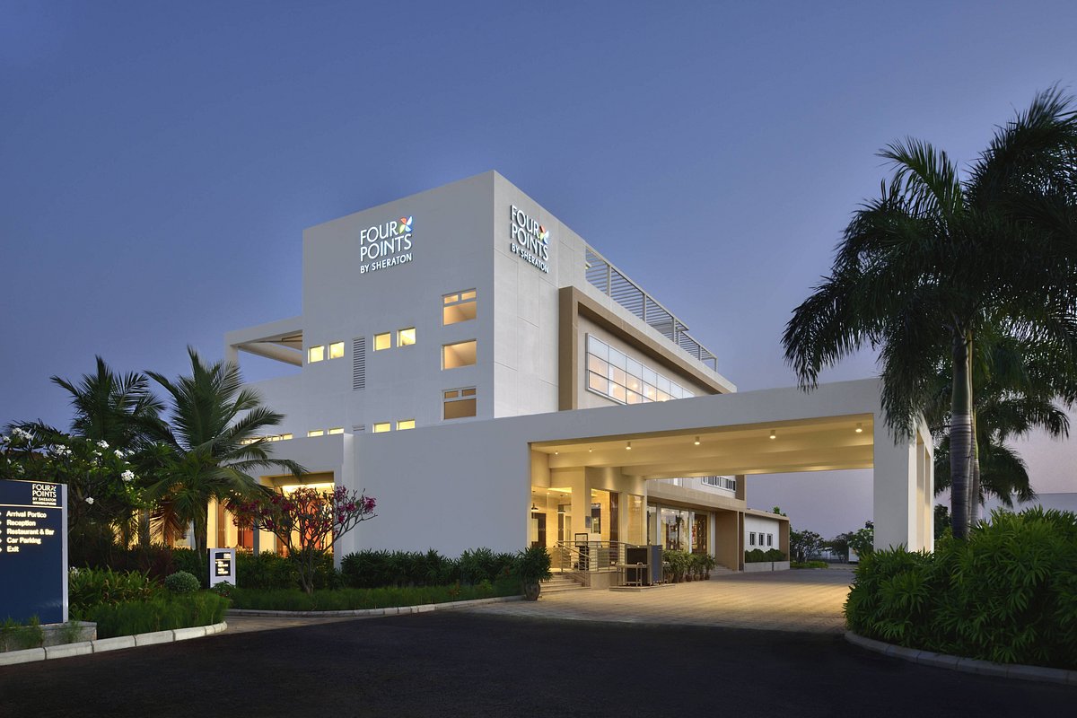 Four Points by Sheraton Mahabalipuram Resort &amp; Convention Center โรงแรมใน Mahabalipuram
