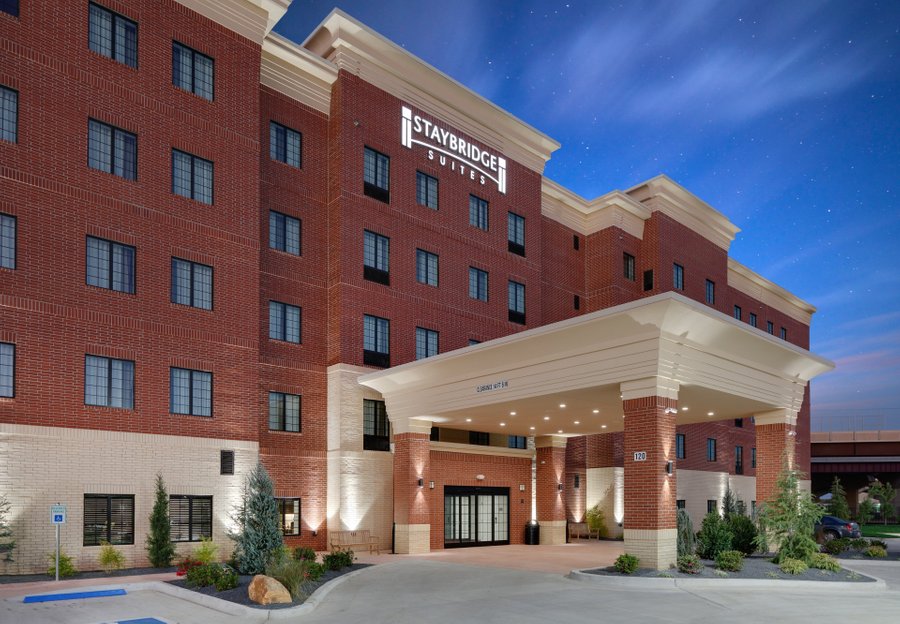 STAYBRIDGE SUITES OKLAHOMA CITY - DOWNTOWN $129 ($̶1̶5̶9̶) - Updated ...