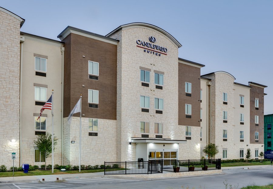 CANDLEWOOD SUITES DALLAS NW - FARMERS BRANCH $97 ($̶1̶2̶7̶) - Updated ...