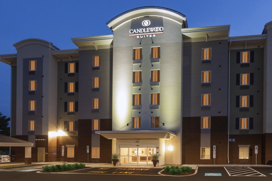 CANDLEWOOD SUITES BENSALEM - PHILADELPHIA AREA, AN IHG HOTEL