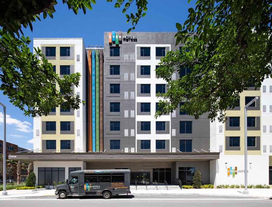 EVEN HOTEL MIAMI - AIRPORT, AN IHG HOTEL $99 ($̶1̶3̶2̶) - Updated 2021 ...