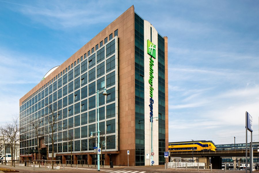 Holiday Inn Express AmsterdamSloterdijk Station UPDATED Prices