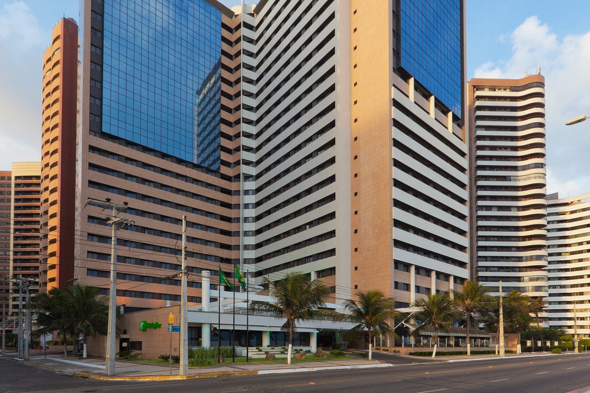 Holiday Inn Fortaleza, hotel em Fortaleza
