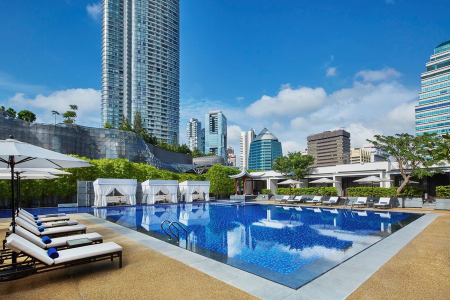 SINGAPORE MARRIOTT TANG PLAZA HOTEL - Updated 2021 Prices & Reviews ...