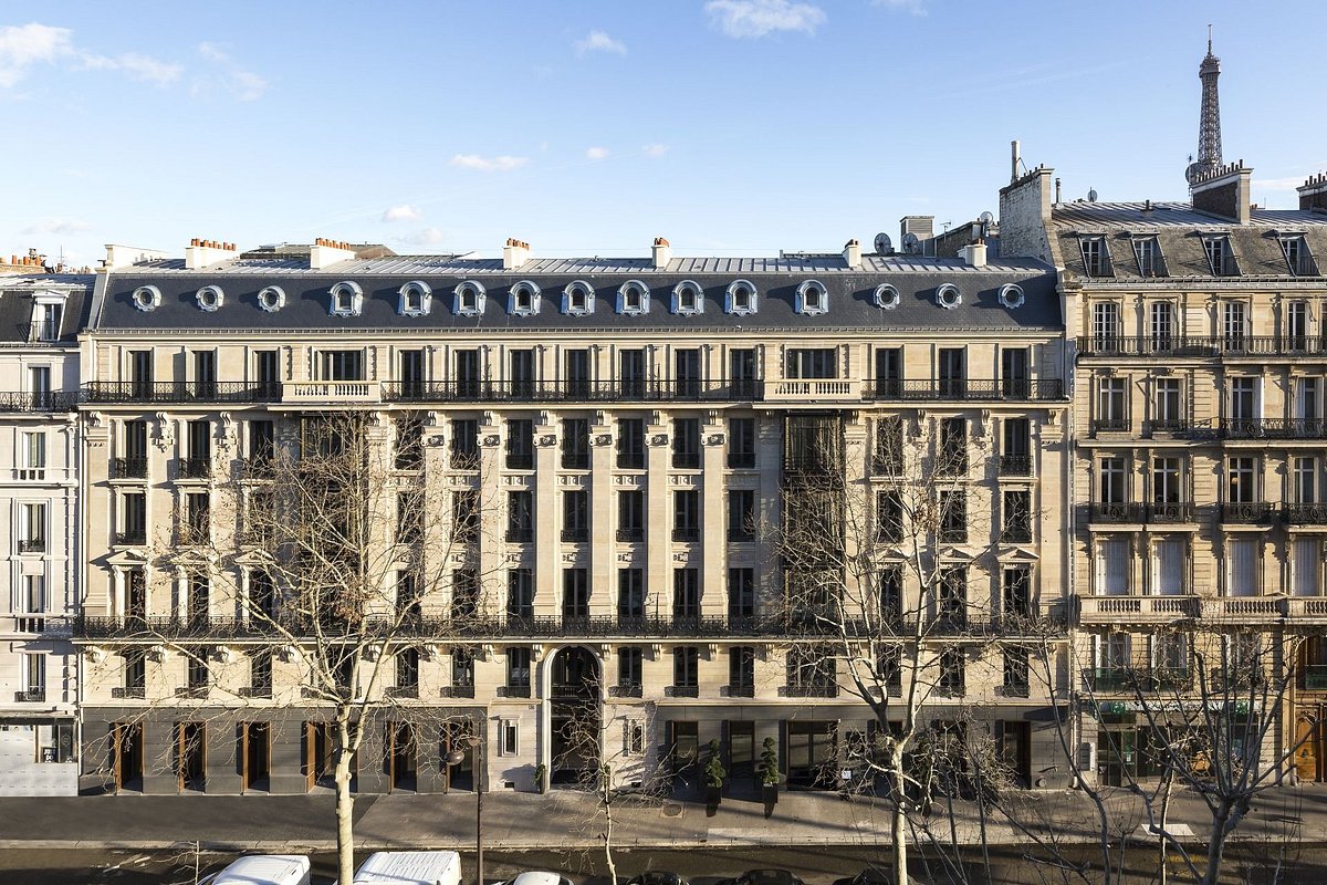 سيتادينيس سويتس ارك دو تريومف باريس، فندق في باريس