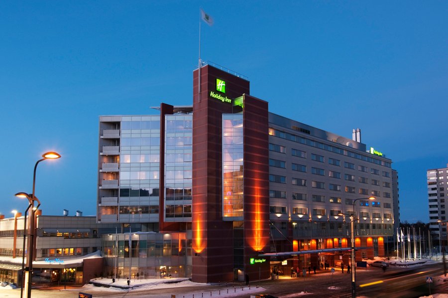 Holiday inn helsinki expo an ihg hotel ab 93 1 0 2 