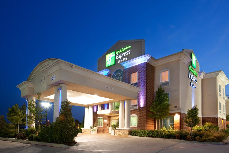 HOLIDAY INN EXPRESS & SUITES FORT WORTH - FOSSIL CREEK, AN IHG HOTEL ...