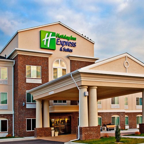 holiday inn express hotel & suites salt lake city-airport east