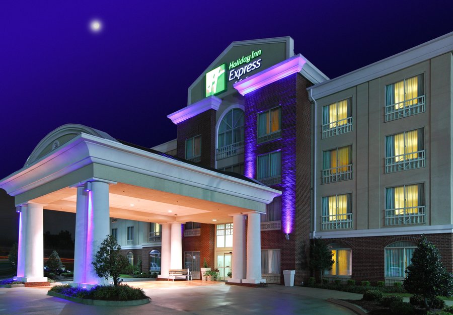 HOLIDAY INN EXPRESS HOTEL AND SUITES SHREVEPORT-WEST $107 ($̶1̶2̶7̶ ...