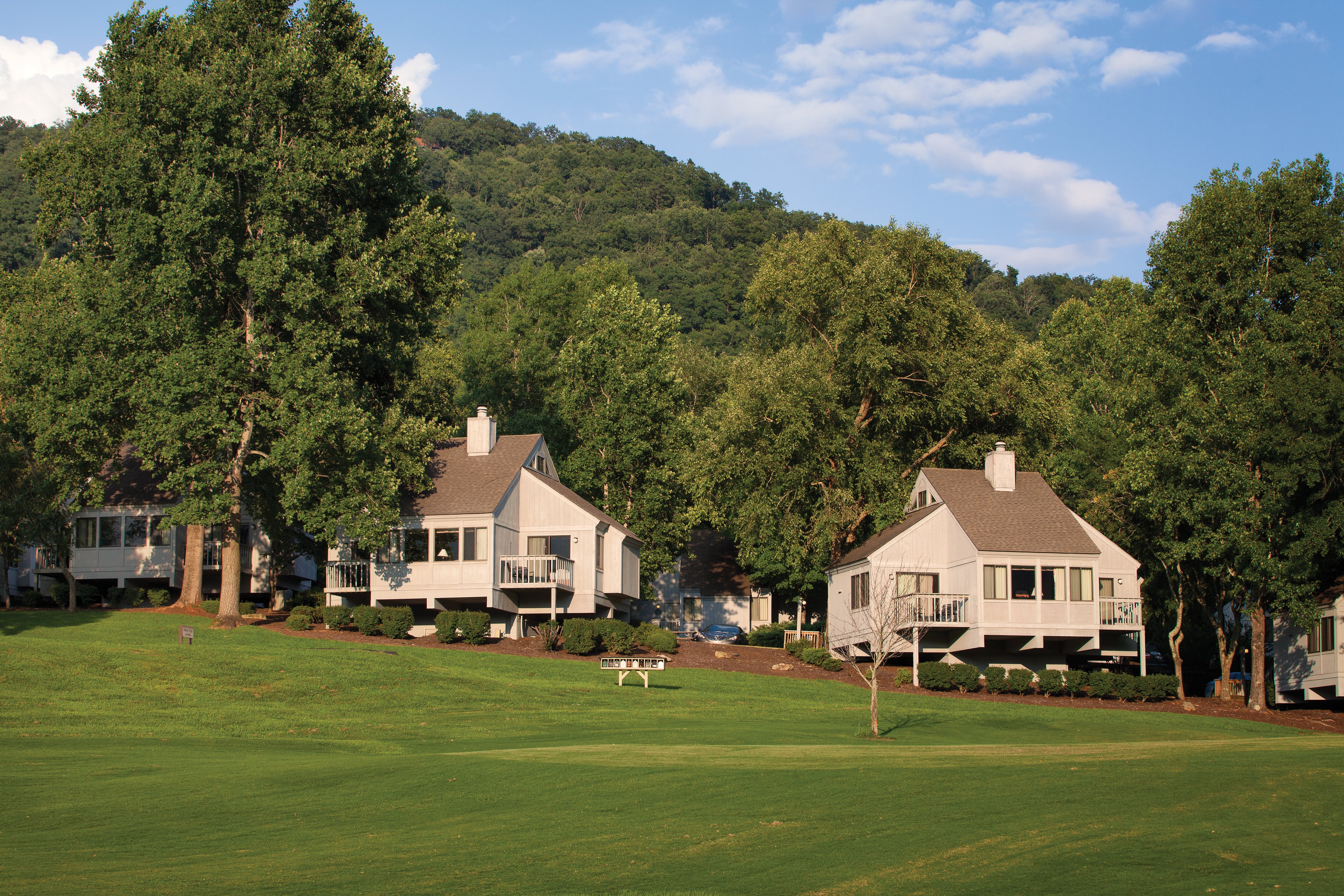 CLUB WYNDHAM RESORT AT FAIRFIELD MOUNTAINS (Lake Lure, NC) - Omdömen ...