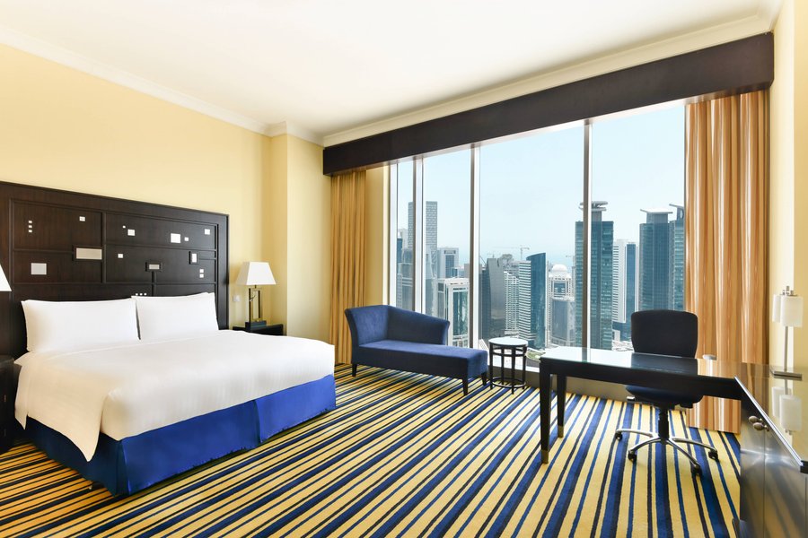 تعليقات ومقارنة أسعار فندق هوتل marriott marquis city center doha hotel الدوحة قطر فندق tripadvisor