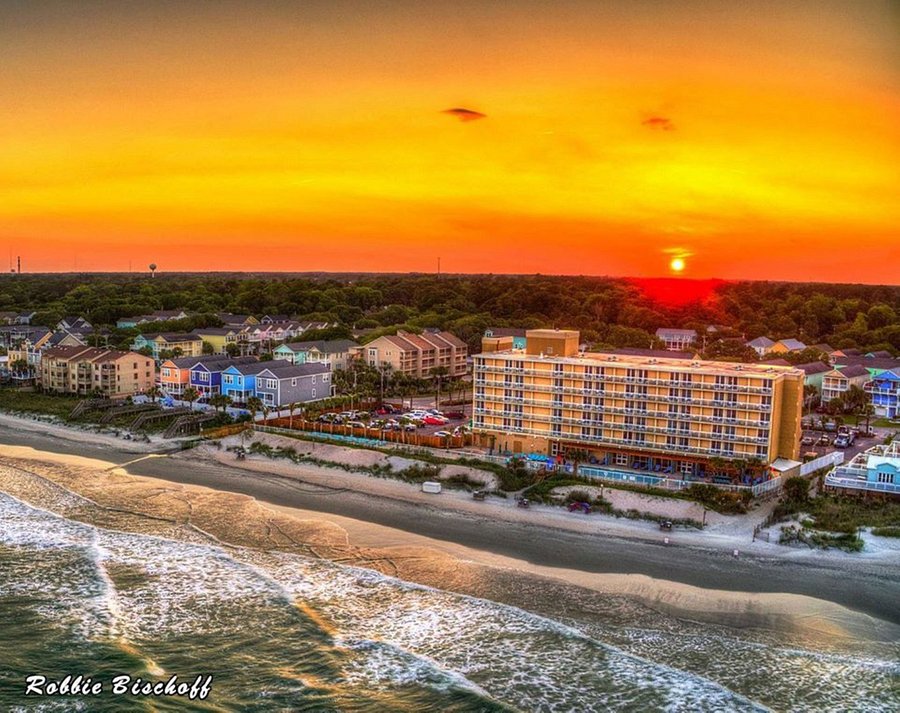 Holiday Inn Oceanfront Surfside Beach An Ihg Hotel Updated 2021