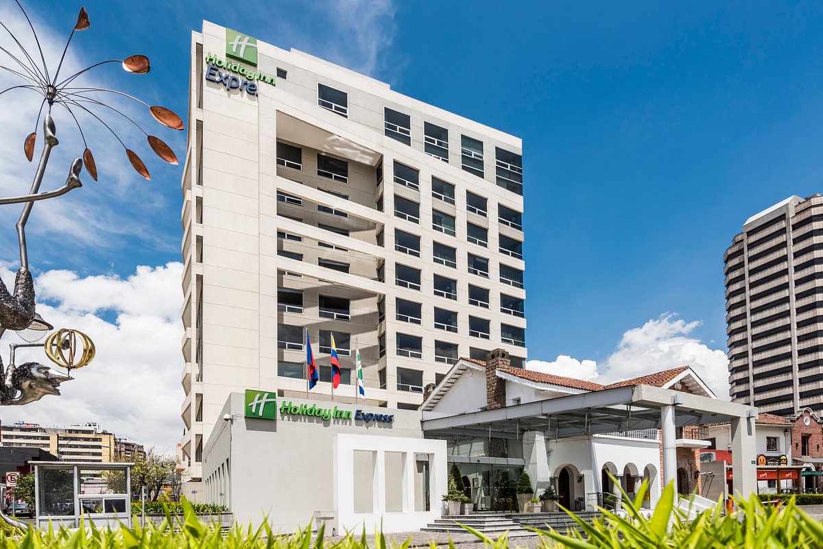 Holiday Inn Express Quito, hotel a Quito