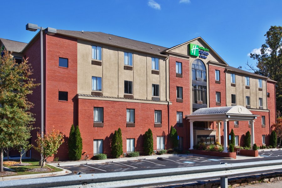 HOLIDAY INN EXPRESS & SUITES ATLANTA-EMORY UNIVERSITY AREA, AN IHG ...