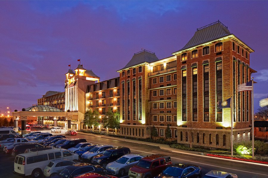 CROWNE PLAZA LOUISVILLE AIRPORT EXPO CTR, AN IHG HOTEL: Bewertungen