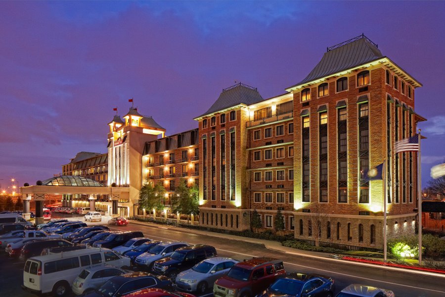 CROWNE PLAZA LOUISVILLE AIRPORT EXPO CTR, AN IHG HOTEL: Bewertungen