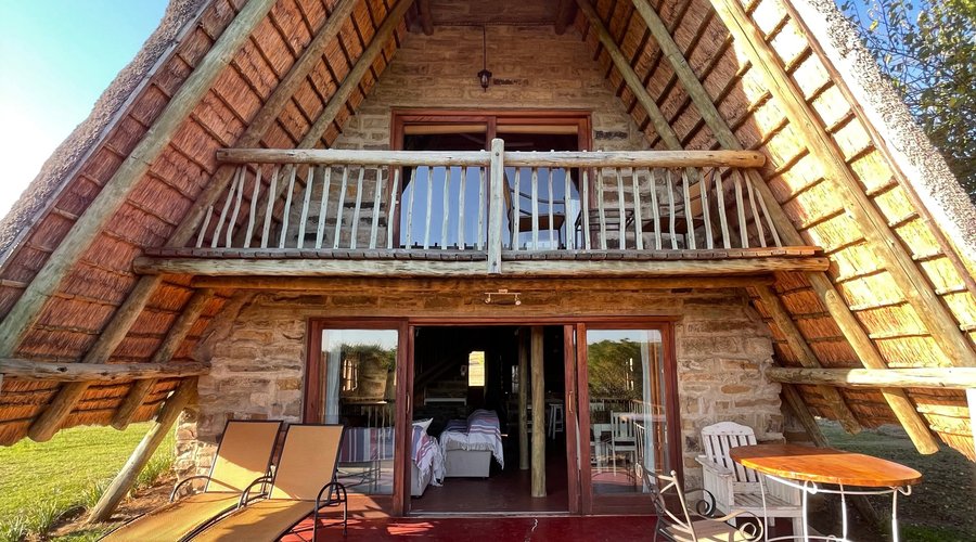 Hideaway Deck