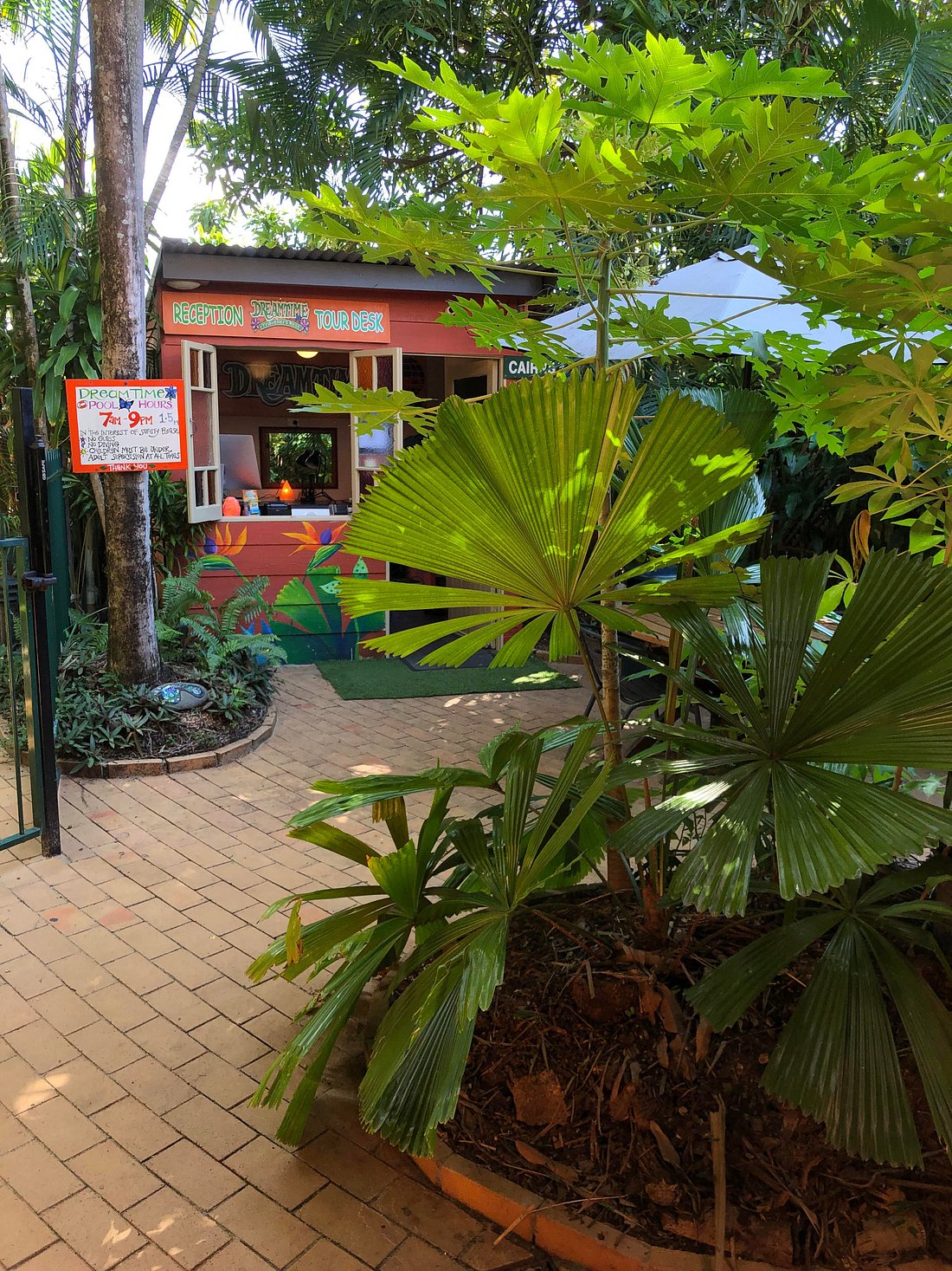 Dreamtime Travellers Rest, hotel in Cairns
