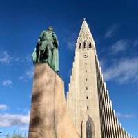 Hallgrimskirkja, Reykjavik