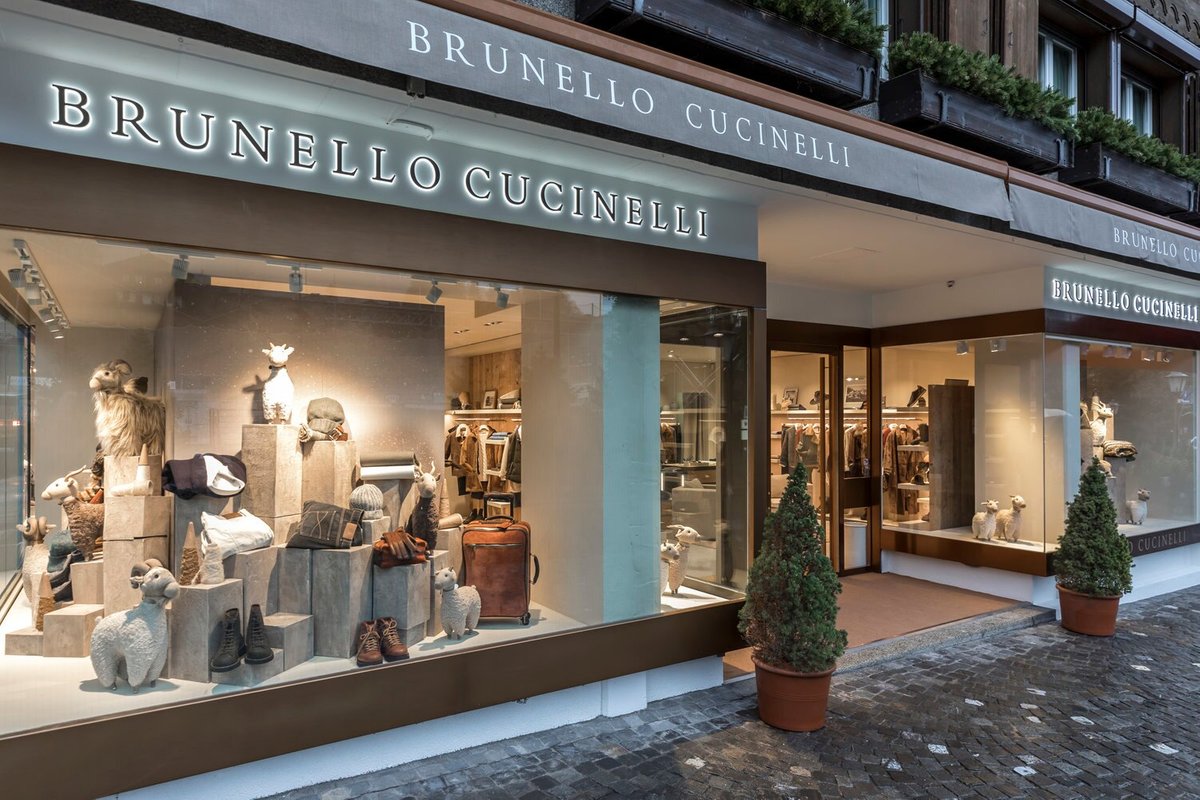 brunello cucinelli vendita on line