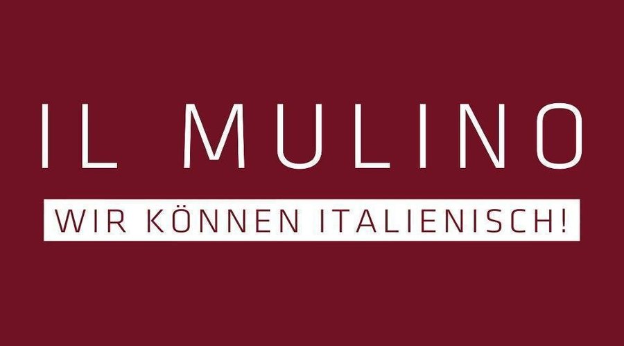 Das Logo und Motto des Il Mulino