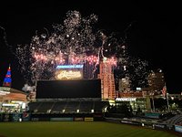 Cleveland Indians stad. - Review of Progressive Field, Cleveland, OH -  Tripadvisor