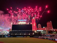 Cleveland Indians stad. - Review of Progressive Field, Cleveland, OH -  Tripadvisor