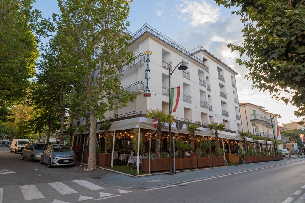 HOTEL ITALIA (Gatteo A Mare, Italië) - Foto's En Reviews - Tripadvisor