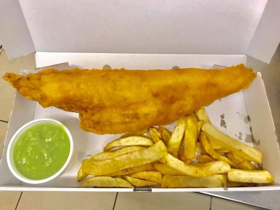 Scartho Fisheries, Grimsby - Photos & Restaurant Reviews - Order Online 