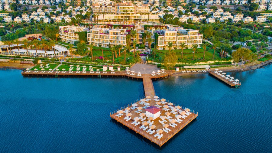 Baia Bodrum Hotel Bewertungen Fotos Preisvergleich Gundogan Turkei Tripadvisor