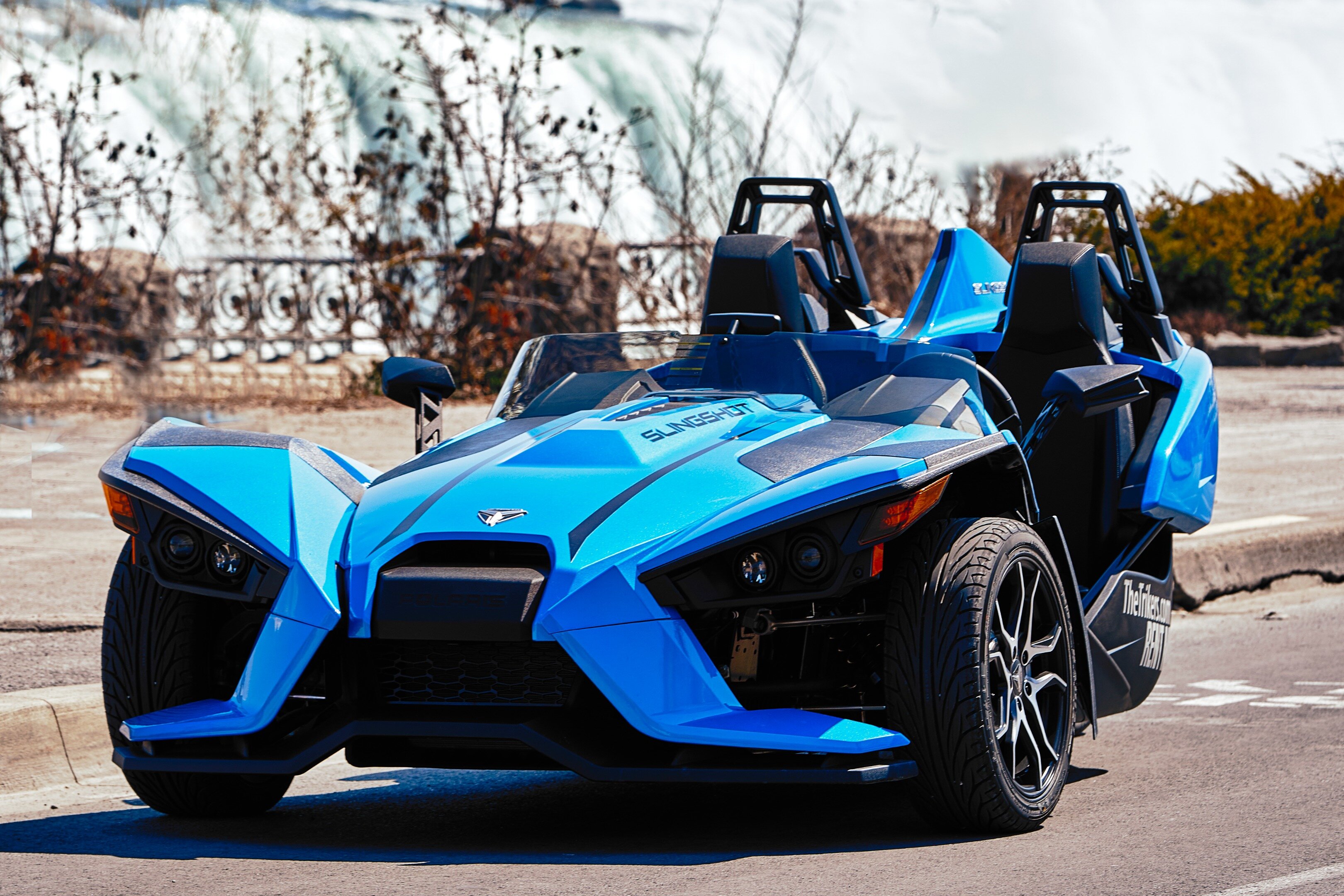 The Trikers Polaris Slingshot Ebike rental All You Need to