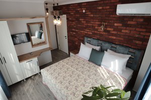 Habitación y suite