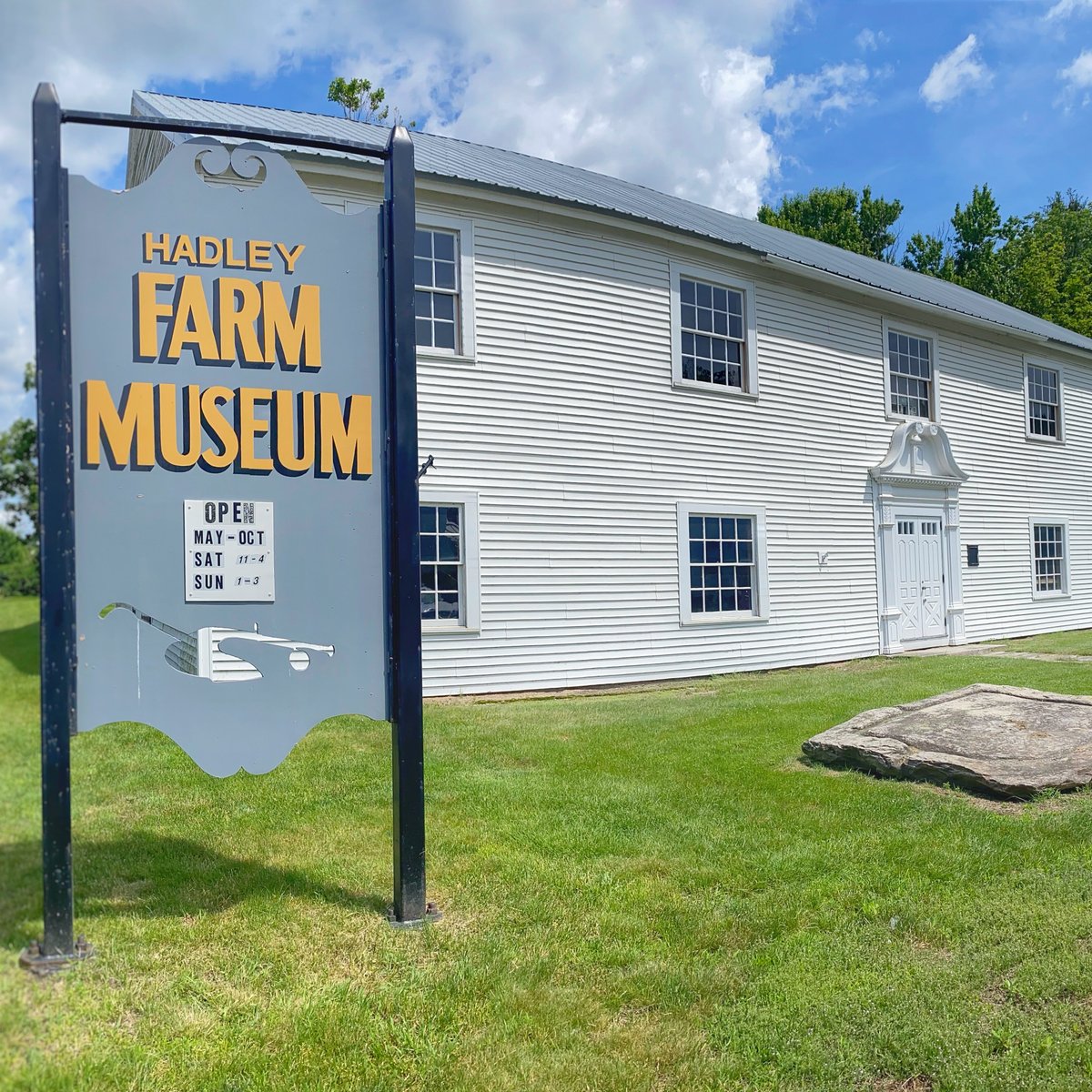 Hadley Farm Museum O que saber antes de ir (ATUALIZADO 2025)