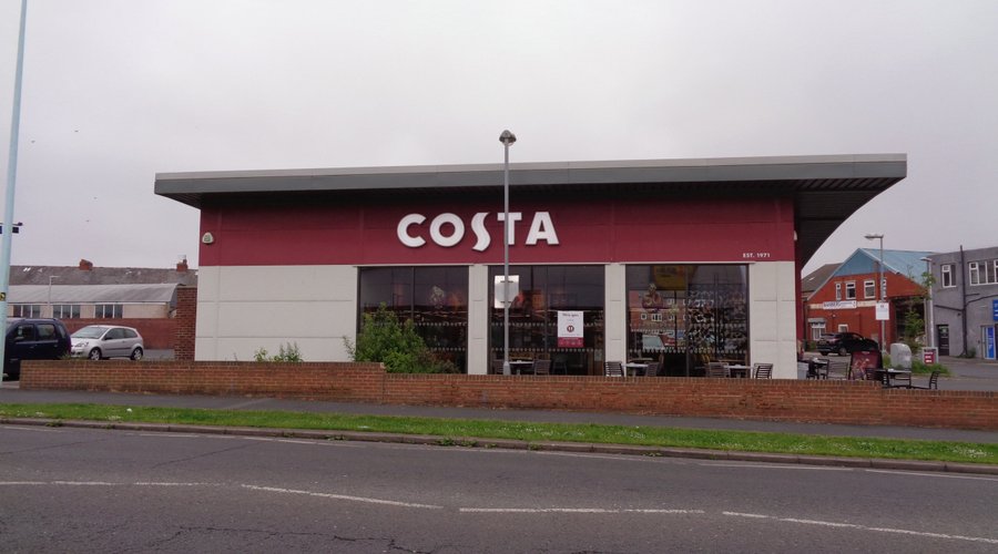 COSTA COFFEE, Blackpool - 160-170 Devonshire Rd - Photos & Restaurant Reviews - Order Online Food Delivery - Tripadvisor