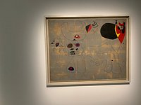 Joan Miró - The Poetry of Everyday Life exhibition at HKMoA extended to  July 2 (with photos)