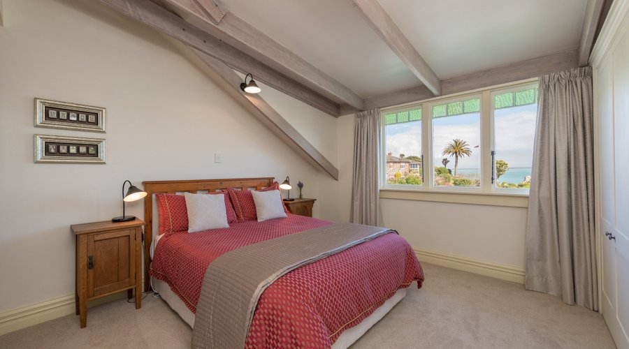 Loft bedroom