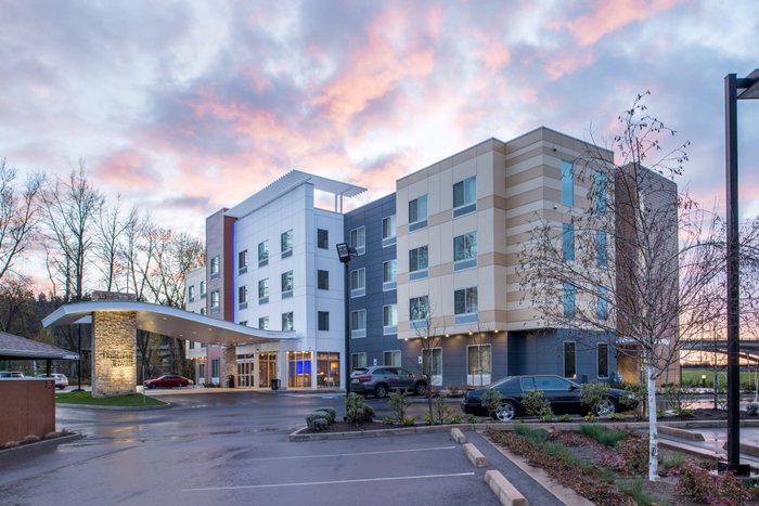 FAIRFIELD INN & SUITES EUGENE EAST SPRINGFIELD - Updated 2023 Prices ...