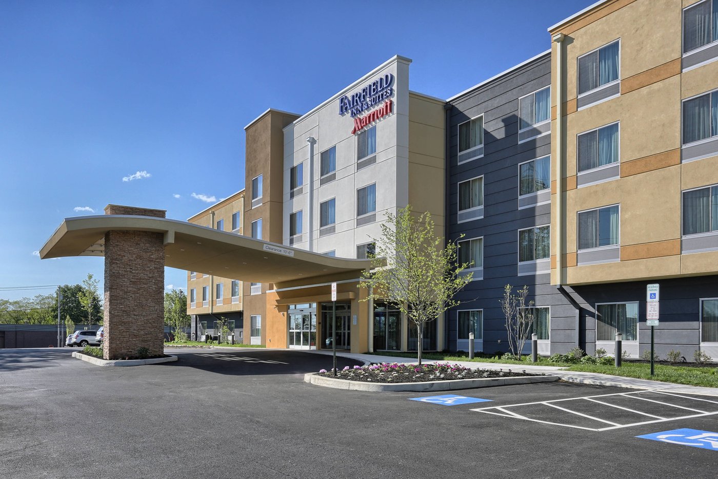 FAIRFIELD INN & SUITES BY MARRIOTT PHILADELPHIA HORSHAM $104 ($̶1̶2̶3̶ ...