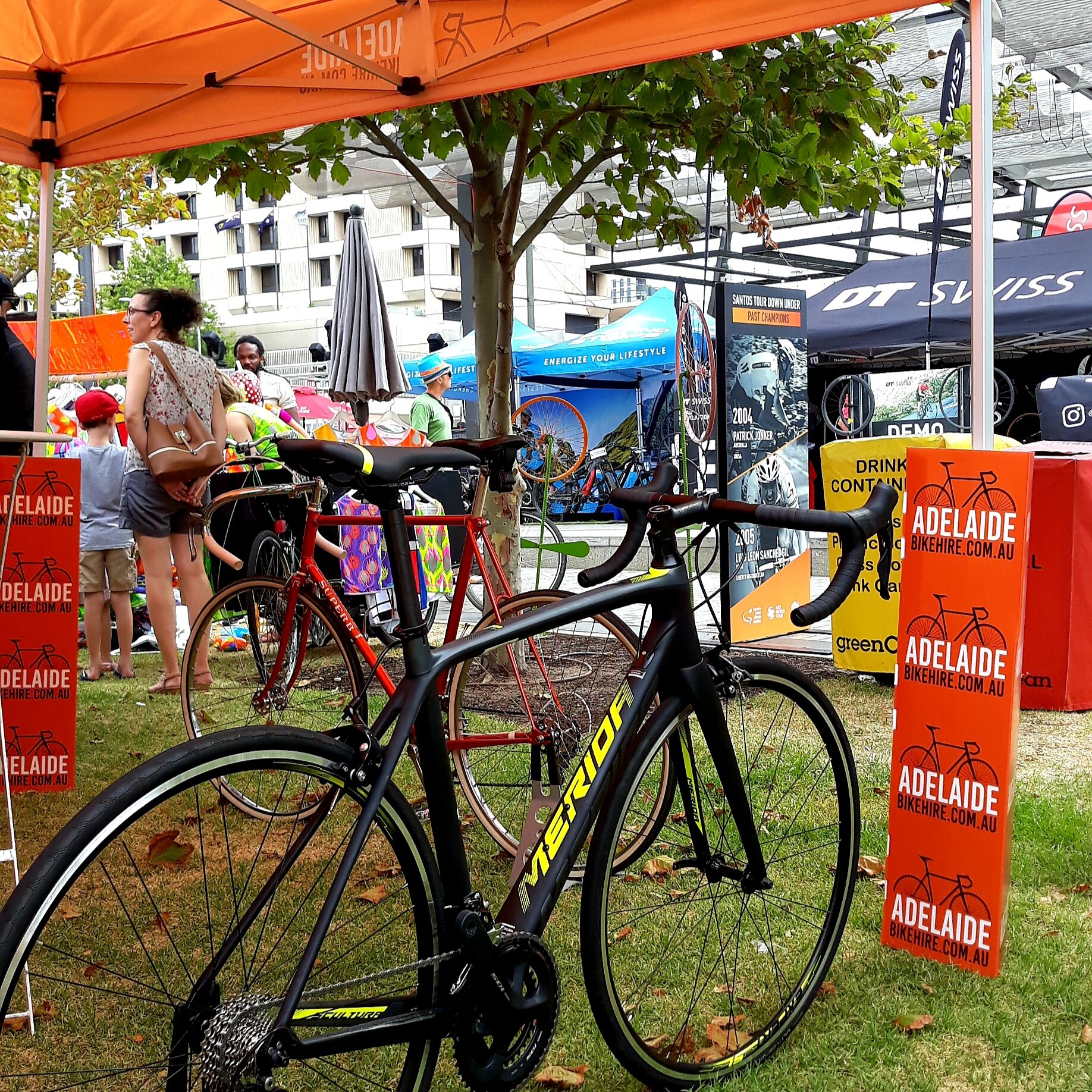 Adelaide Bike Hire 2022 Alles Wat U Moet Weten VOORDAT Je Gaat   Adelaide Bike Hire Display 