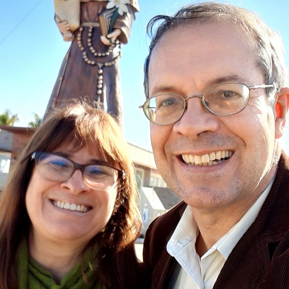 MONUMENTO À SANTO ANTÔNIO (Santo Antonio Da Patrulha) Tutto quello che