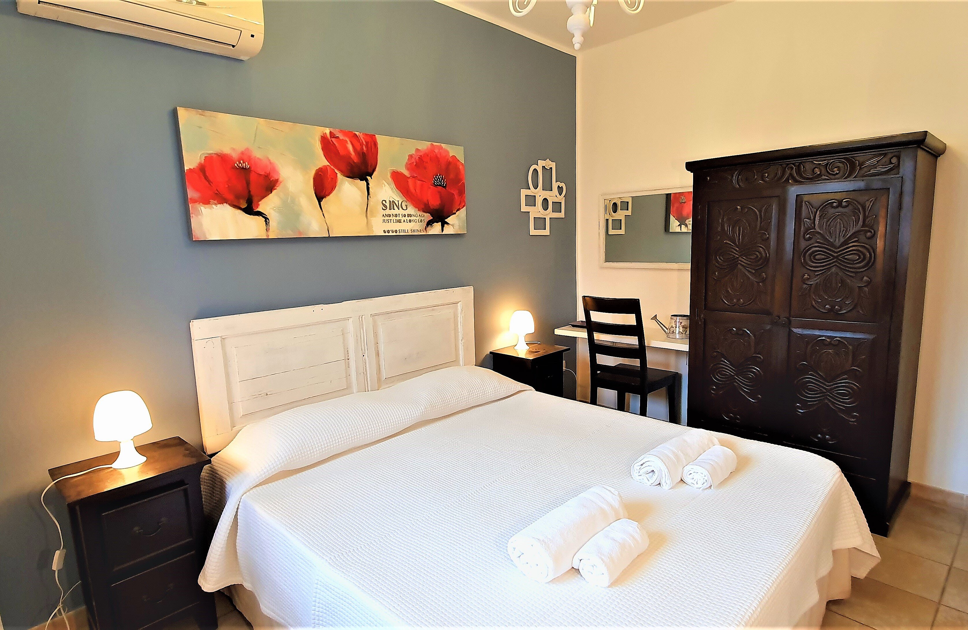 BLUE DOLPHIN B&B Desde $1,186 (Alghero, Italia) - Opiniones Y ...