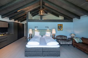 Zimmer und Suite