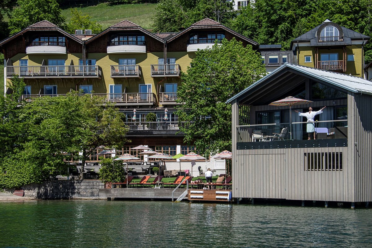Hotel Cortisen am See, Hotel am Reiseziel Mondsee