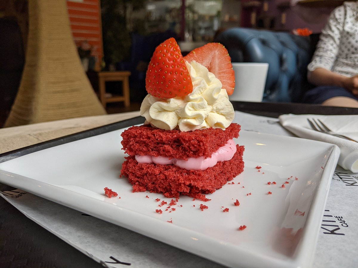 Kitty Cafe, Ноттингем - фото ресторана - Tripadvisor